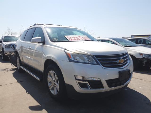 CHEVROLET TRAVERSE L 2013 1gnkrgkd1dj101790