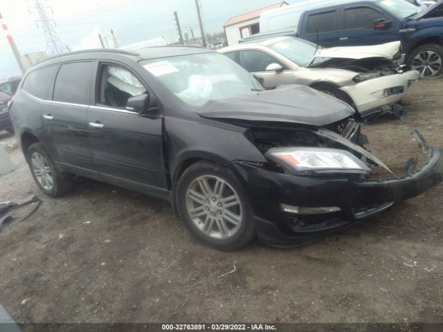 CHEVROLET TRAVERSE 2013 1gnkrgkd1dj102891