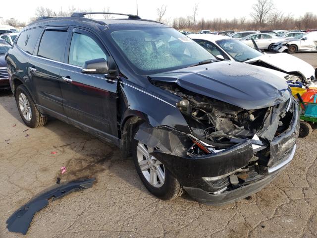 CHEVROLET TRAVERSE L 2013 1gnkrgkd1dj103930