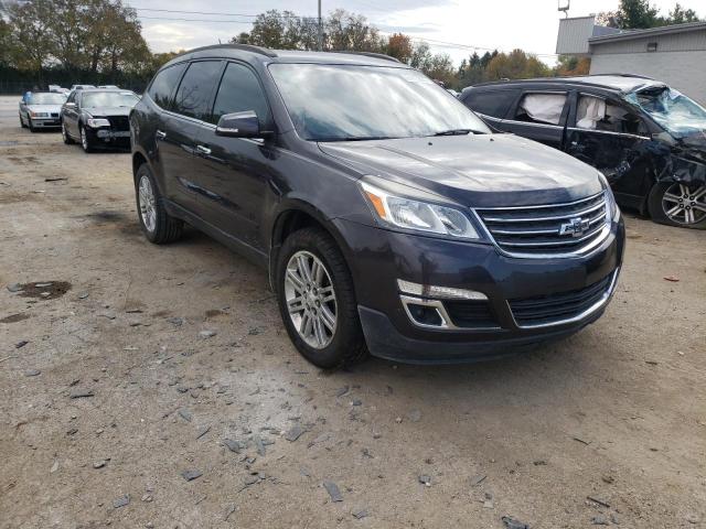 CHEVROLET TRAVERSE L 2013 1gnkrgkd1dj107704