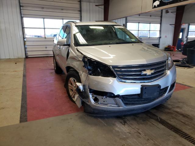 CHEVROLET TRAVERSE L 2013 1gnkrgkd1dj111820