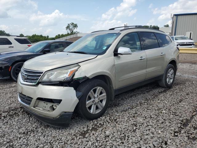 CHEVROLET TRAVERSE L 2013 1gnkrgkd1dj121795