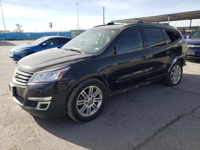 CHEVROLET TRAVERSE 2013 1gnkrgkd1dj130190