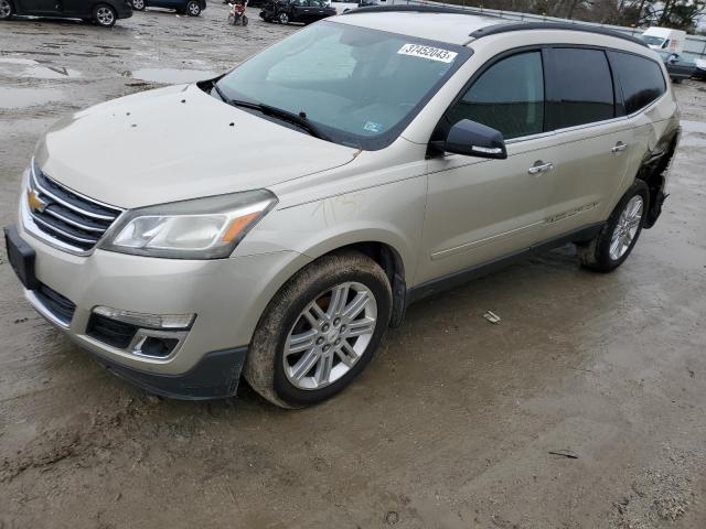 CHEVROLET TRAVERSE L 2013 1gnkrgkd1dj131727