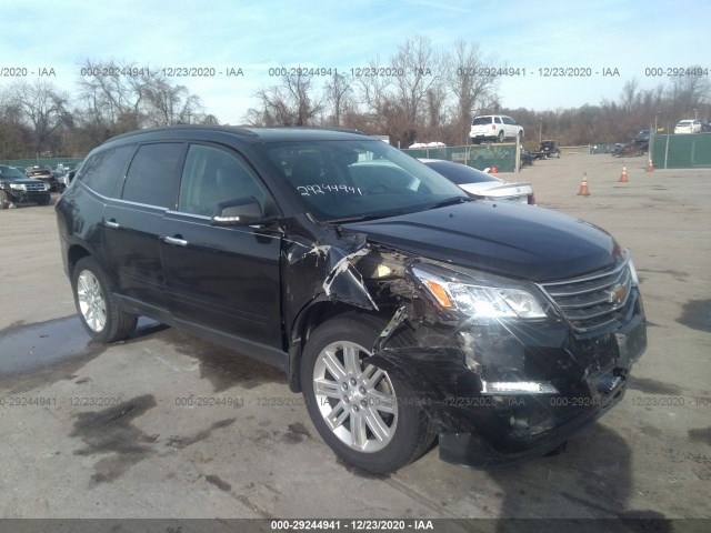 CHEVROLET TRAVERSE 2013 1gnkrgkd1dj144462