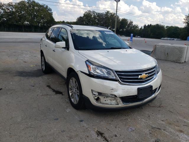 CHEVROLET TRAVERSE L 2013 1gnkrgkd1dj144588