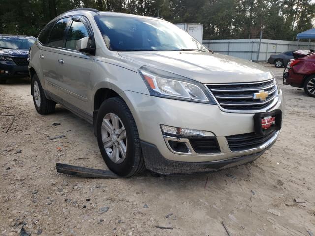 CHEVROLET TRAVERSE L 2013 1gnkrgkd1dj152741