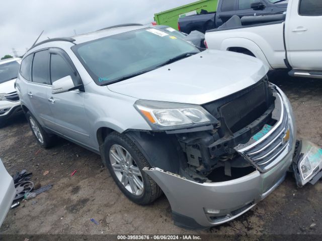 CHEVROLET TRAVERSE 2013 1gnkrgkd1dj162931