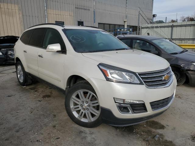 CHEVROLET TRAVERSE L 2013 1gnkrgkd1dj162959