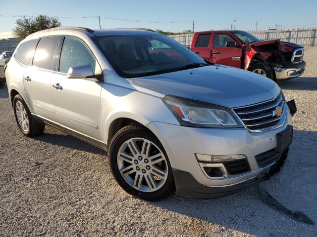 CHEVROLET TRAVERSE L 2013 1gnkrgkd1dj163688