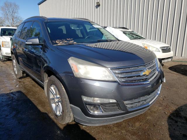 CHEVROLET TRAVERSE L 2013 1gnkrgkd1dj173525