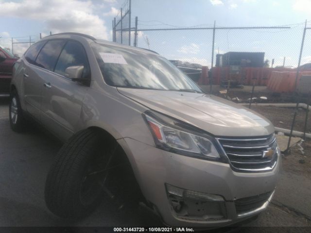 CHEVROLET TRAVERSE 2013 1gnkrgkd1dj182564