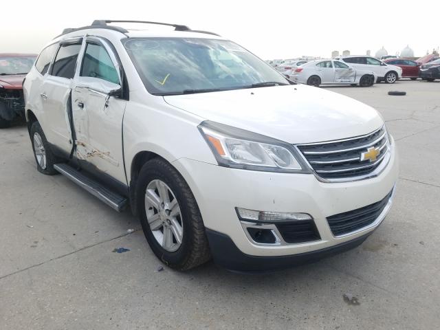 CHEVROLET TRAVERSE L 2013 1gnkrgkd1dj211030