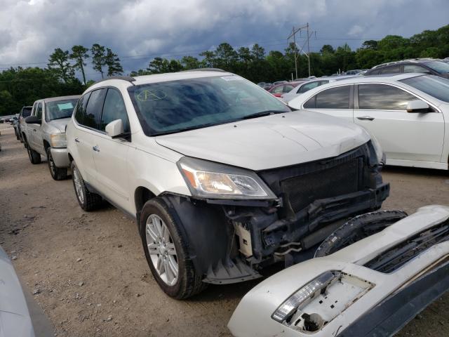 CHEVROLET TRAVERSE L 2013 1gnkrgkd1dj221654