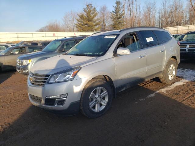 CHEVROLET TRAVERSE L 2013 1gnkrgkd1dj225753