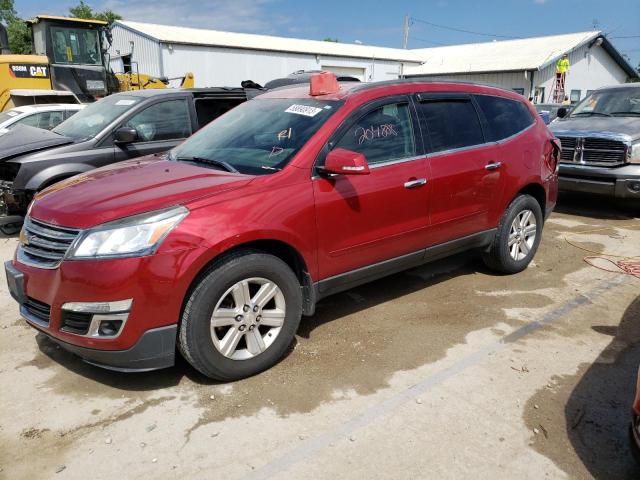 CHEVROLET TRAVERSE L 2013 1gnkrgkd1dj225803