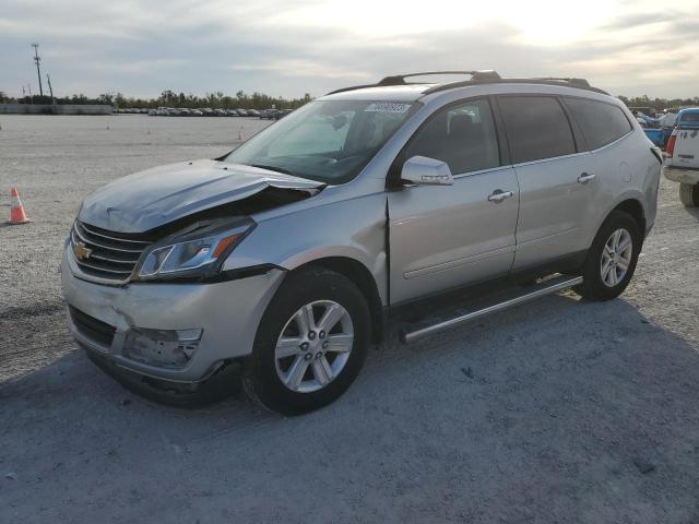 CHEVROLET TRAVERSE 2013 1gnkrgkd1dj242052