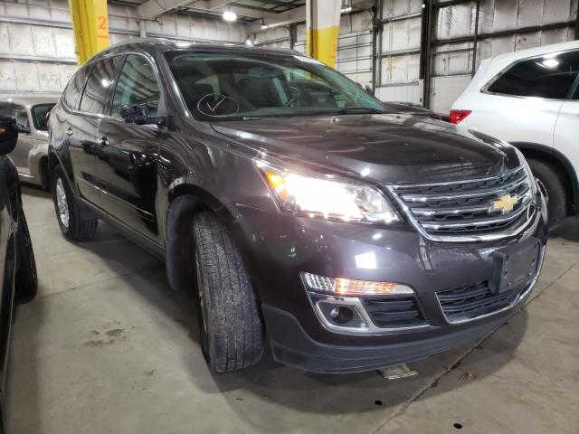 CHEVROLET TRAVERSE 2013 1gnkrgkd1dj252208