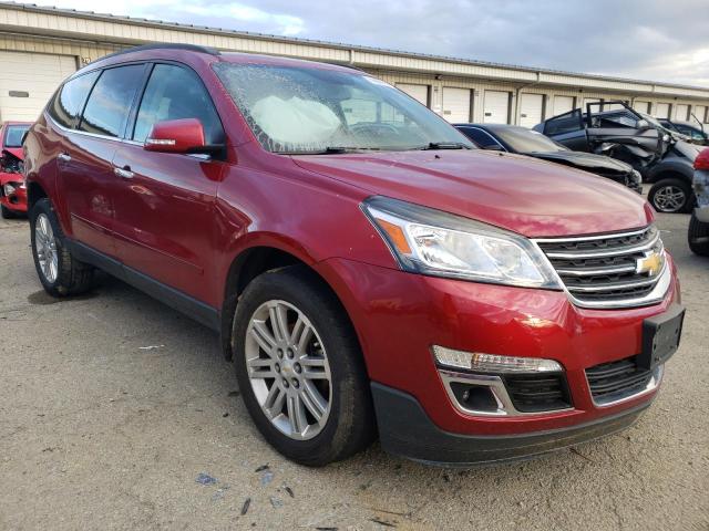 CHEVROLET TRAVERSE 2013 1gnkrgkd1dj255769