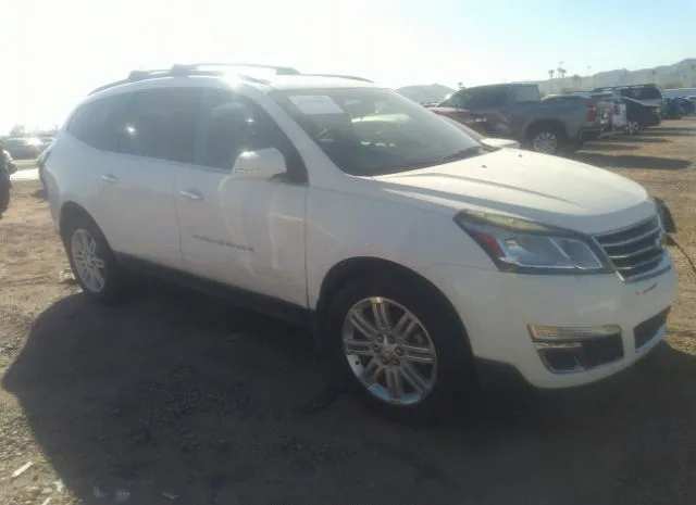 CHEVROLET TRAVERSE 2013 1gnkrgkd1dj256761