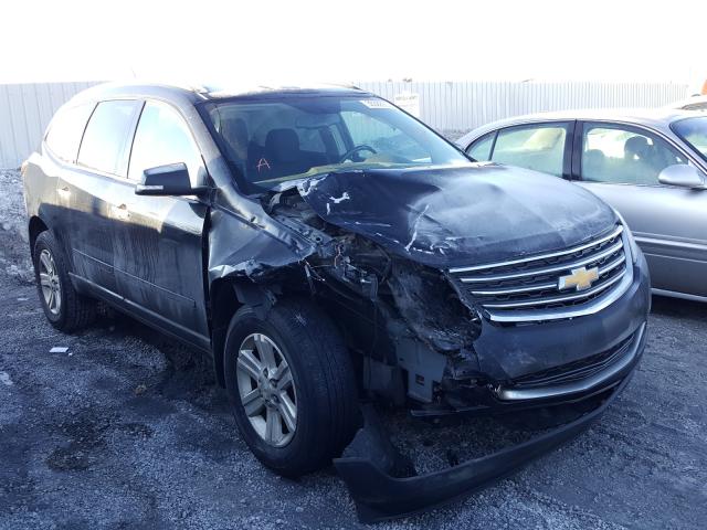 CHEVROLET TRAVERSE L 2014 1gnkrgkd1ej115206