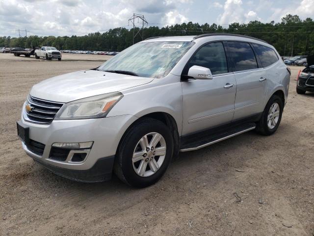 CHEVROLET TRAVERSE L 2014 1gnkrgkd1ej117506