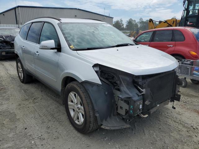 CHEVROLET TRAVERSE L 2014 1gnkrgkd1ej117974