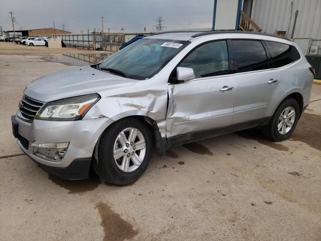 CHEVROLET TRAVERSE L 2014 1gnkrgkd1ej118820