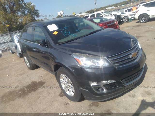 CHEVROLET TRAVERSE 2014 1gnkrgkd1ej120471