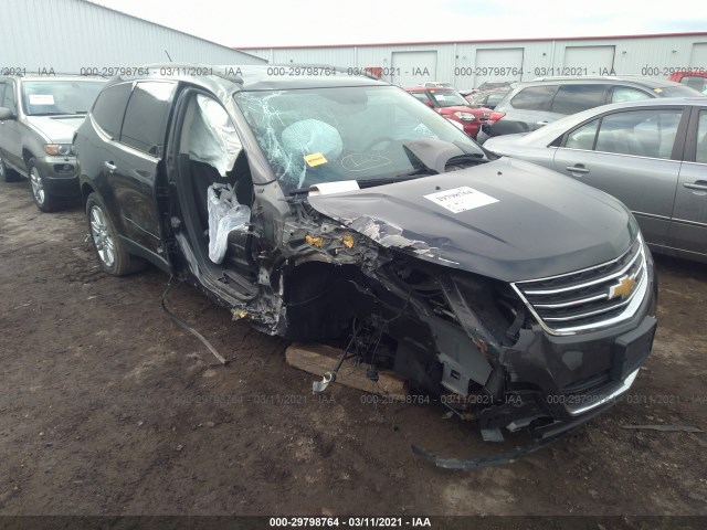 CHEVROLET TRAVERSE 2014 1gnkrgkd1ej133995