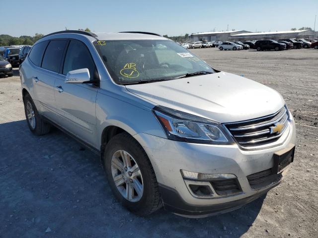 CHEVROLET TRAVERSE L 2014 1gnkrgkd1ej140333