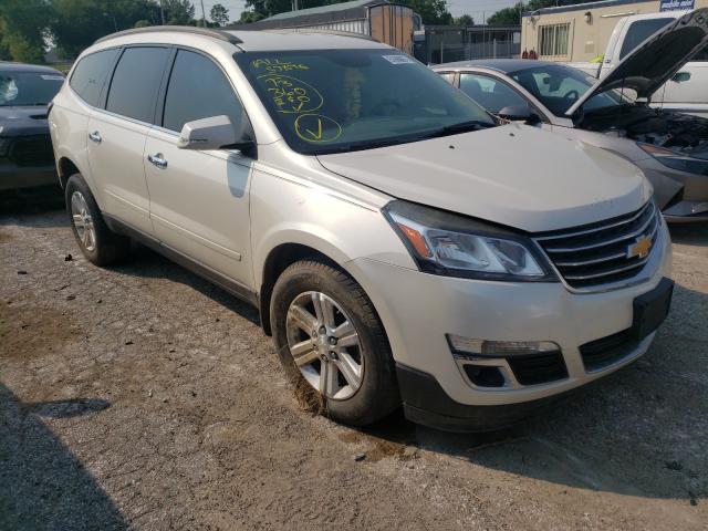 CHEVROLET TRAVERSE L 2014 1gnkrgkd1ej159383