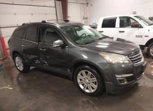 CHEVROLET TRAVERSE 2014 1gnkrgkd1ej162526