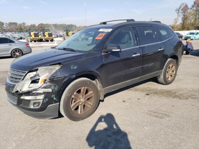 CHEVROLET TRAVERSE 2014 1gnkrgkd1ej188396