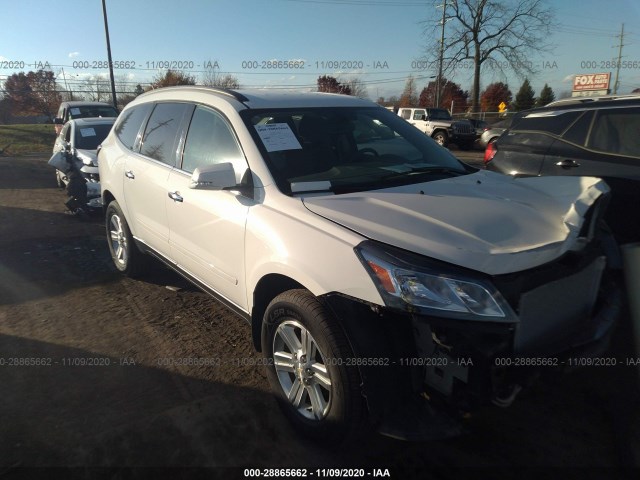 CHEVROLET TRAVERSE 2014 1gnkrgkd1ej209067