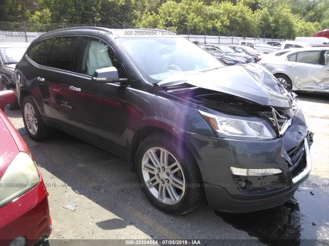 CHEVROLET TRAVERSE 2014 1gnkrgkd1ej226631