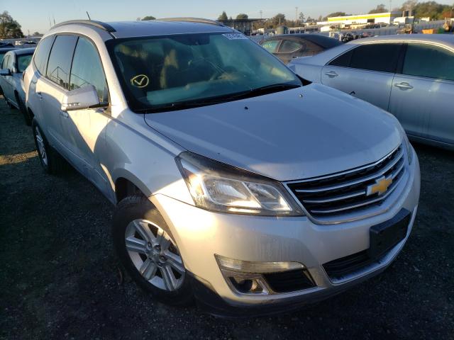 CHEVROLET TRAVERSE L 2014 1gnkrgkd1ej242084