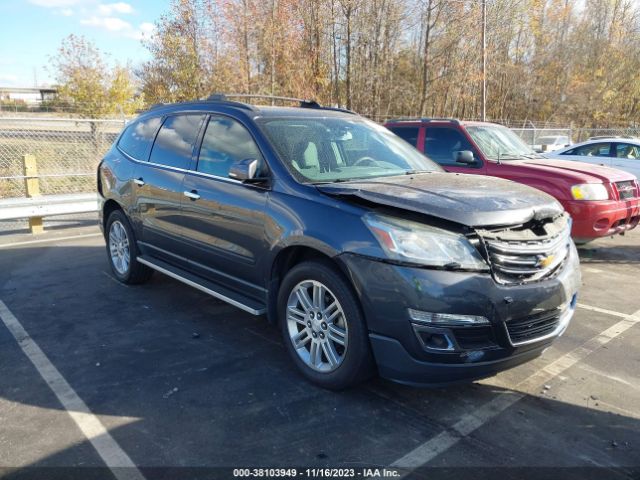 CHEVROLET TRAVERSE 2014 1gnkrgkd1ej245664