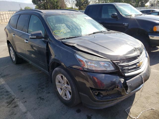 CHEVROLET NULL 2014 1gnkrgkd1ej263419