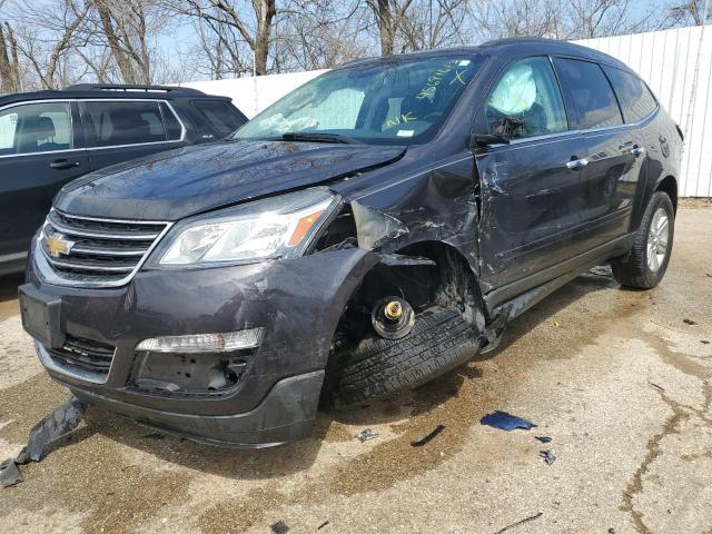 CHEVROLET TRAVERSE L 2014 1gnkrgkd1ej269558