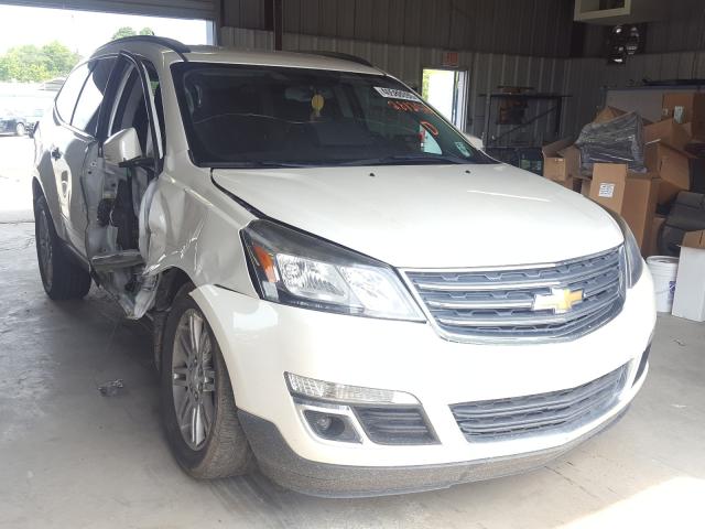 CHEVROLET TRAVERSE L 2014 1gnkrgkd1ej281256