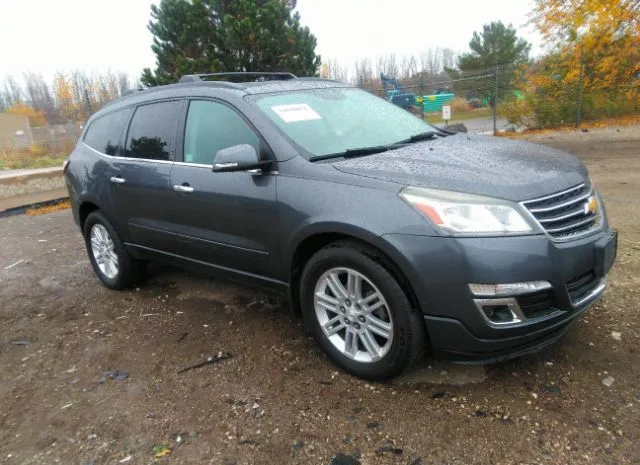 CHEVROLET TRAVERSE 2014 1gnkrgkd1ej282536