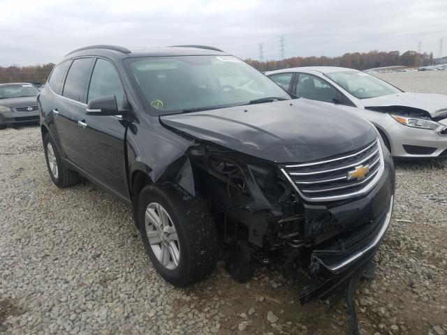 CHEVROLET TRAVERSE L 2014 1gnkrgkd1ej285369