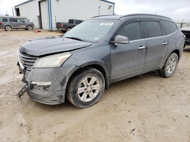 CHEVROLET TRAVERSE 2014 1gnkrgkd1ej293746