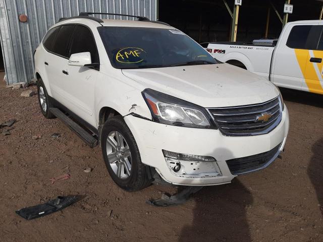 CHEVROLET TRAVERSE L 2014 1gnkrgkd1ej296842