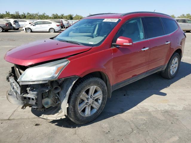 CHEVROLET TRAVERSE L 2014 1gnkrgkd1ej315745