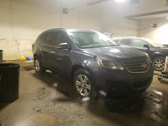 CHEVROLET TRAVERSE L 2014 1gnkrgkd1ej315888