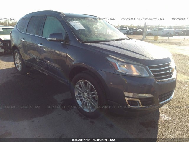 CHEVROLET TRAVERSE 2014 1gnkrgkd1ej318516