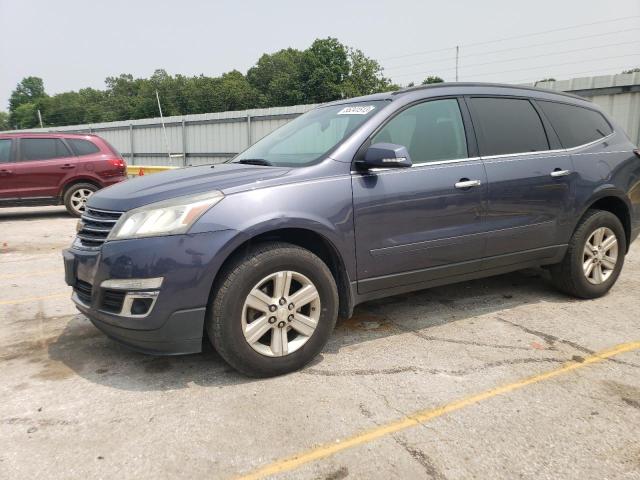 CHEVROLET TRAVERSE L 2014 1gnkrgkd1ej322985