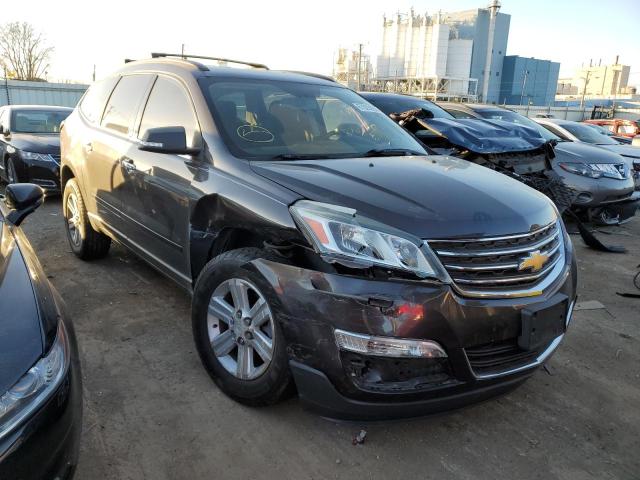 CHEVROLET TRAVERSE L 2014 1gnkrgkd1ej325658